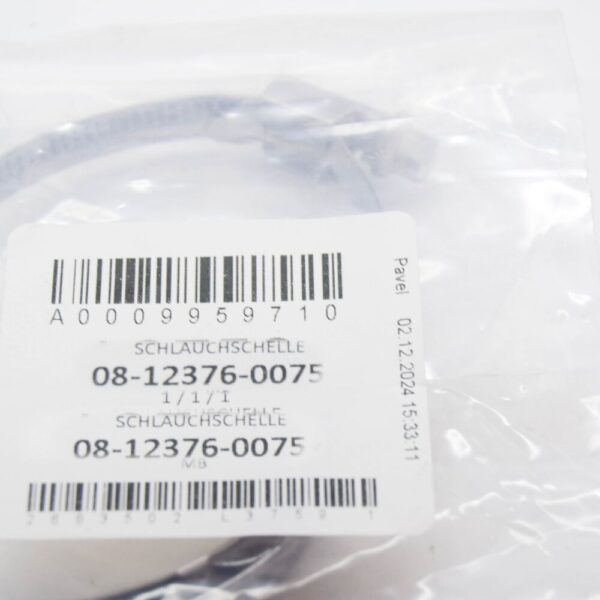 A0009959710 - Mercedes-Benz GL X156 Air Intake Pants Clamp A0009959710 NEW GENUINE