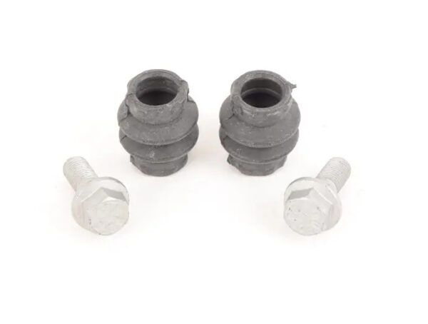 A0014210486 - NEW MB C W203 FRONT BOAT BRAKE CALIPER AND BOLT KIT A0014210486 ORIGINAL