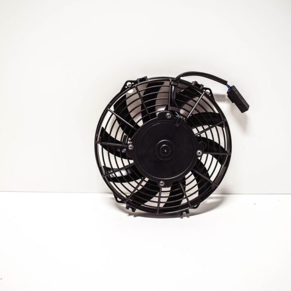 A0015006393 - NEW MERCEDES BENZ SLS AMG C197 RADIATOR FAN BLOWER A0015006393 ORIGINAL