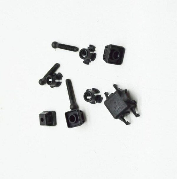 A0015406317 - NEW MERCEDES-BENZ S W220 CRUISE CONTROL SENSOR KIT A0015406317 ORIGINAL
