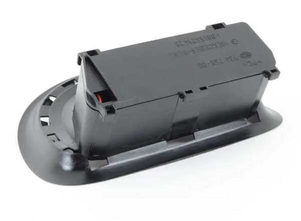 A0015421423 - NEW MERCEDES-BENZ CLK C208 REAR BACKREST TOP WARNING DEVICE A0015421423 ORIGINAL