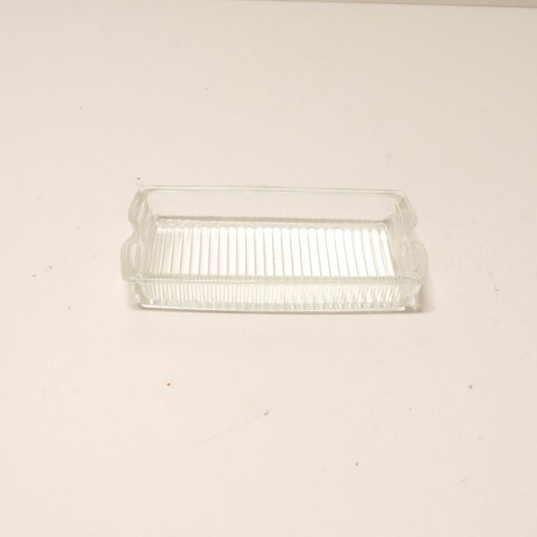 A0018267190 - NEW MERCEDES BENZ SL R107 FRONT FOG LIGHT GLASS LENS A0018267190 ORIGINAL