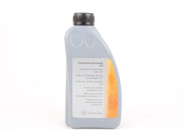 A001989230310 - Mercedes W211 W220 E320 E350 E500 ATF 1 Liter Automatic Transmission Fluid