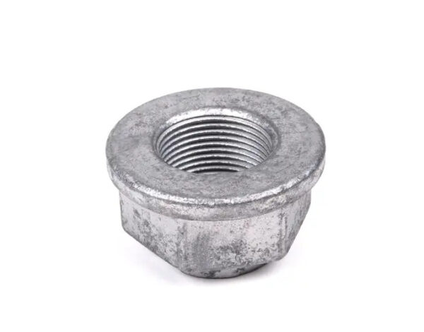 A0019909154 - NEW MERCEDES-BENZ ML W164 FRONT WHEEL HUB AXLE NUT A0019909154 ORIGINAL