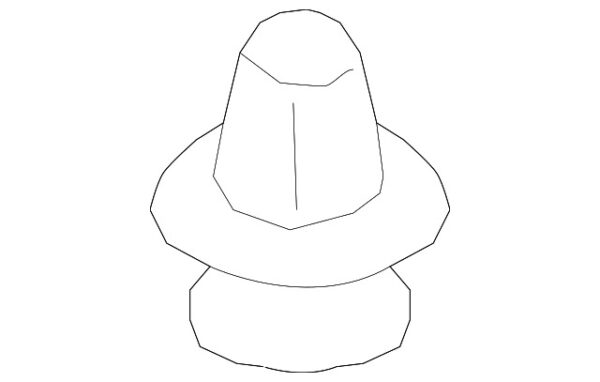 A0019910998 - NEW MERCEDES-BENZS EQS CLASS TOP TIPPER FORM A0019910998 GENUINE