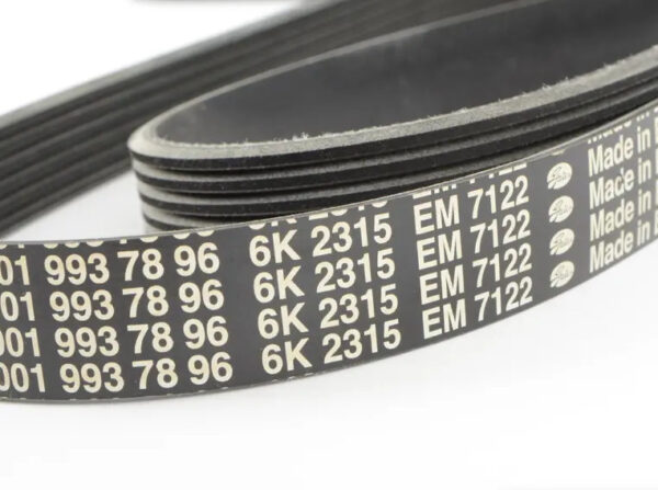 A0019937896 - NEW MERCEDES-BENZ C W204 SERPENTINE V-BELT A0019937896 ORIGINAL