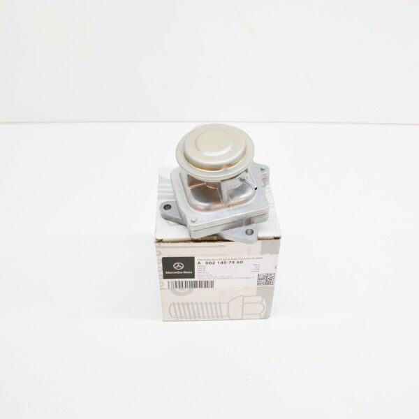 A0021407460 - NEW MERCEDES-BENZ ML W164 AIR PUMP LEFT COMBO VALVE A0021407460 ORIGINAL