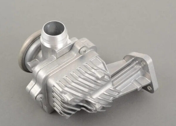 A0021408360 - NEW MERCEDES-BENZ ML W164 AIR PUMP CYLINDER HEAD VALVE A0021408360 GENUINE