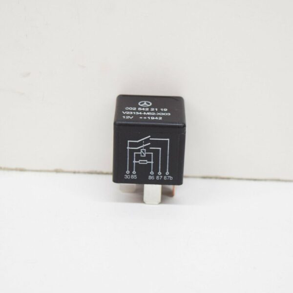 A0025422119 - NEW MERCEDES BENZ E W210 SIGNAL INDICATOR RELAY A0025422119 TURN ORIGINAL