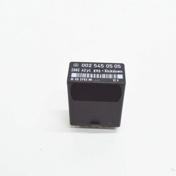 A0025450505 - NEW MERCEDES-BENZ E W124 FUEL PUMP SHUT-OFF RELAY A0025450505 OEM