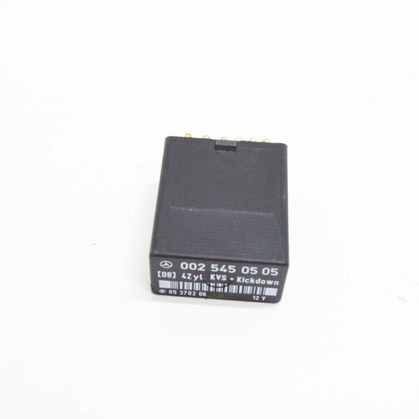 A0025450505 - NEW MERCEDES-BENZ E W124 FUEL PUMP SHUT-OFF RELAY A0025450505 OEM