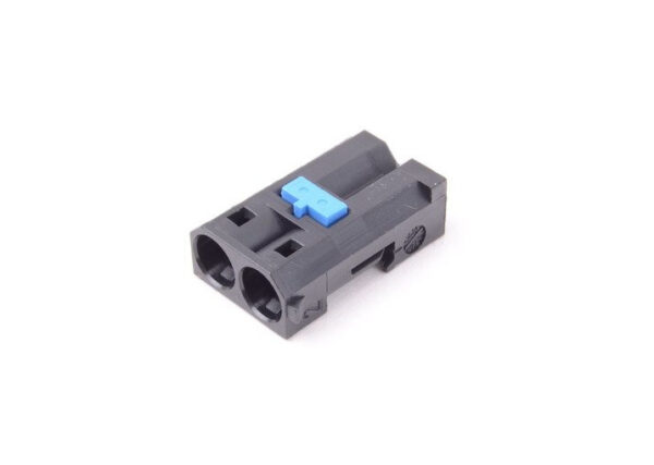 A0025459040 - NEW MB CLA C117 AUDIO / COMAND PANEL PIN SOCKET HOUSING A0025459040 ORIGINAL