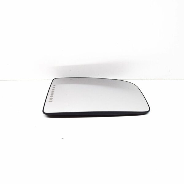 A0028115633 - NEW MB SPRINTER 906 FRONT LEFT DOOR MIRROR TOP GLASS A0028115633 OEM