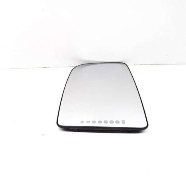 A0028115633 - NEW MB SPRINTER 906 FRONT LEFT DOOR MIRROR TOP GLASS A0028115633 OEM