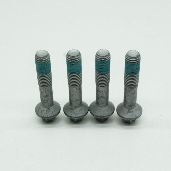 A0029906503 - NEW MERCEDES-BENZ GLE W167 REAR AXLE MOUNT SCREW BOLT 4X A0029906503 ORIGINAL