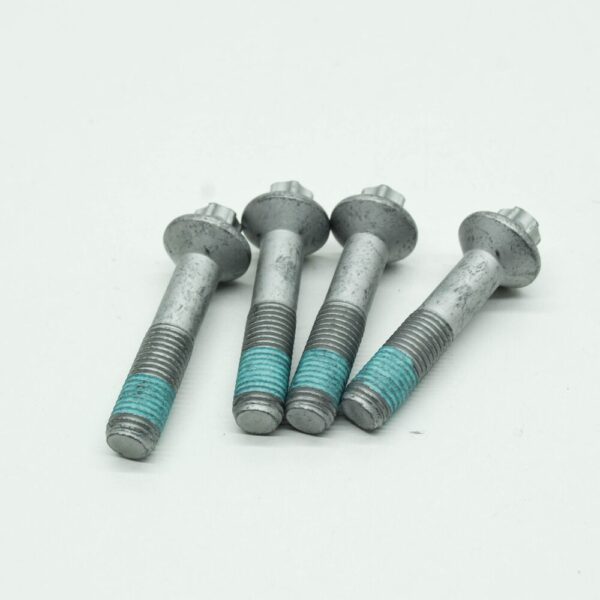 A0029906503 - NEW MERCEDES-BENZ GLE W167 REAR AXLE MOUNT SCREW BOLT 4X A0029906503 ORIGINAL