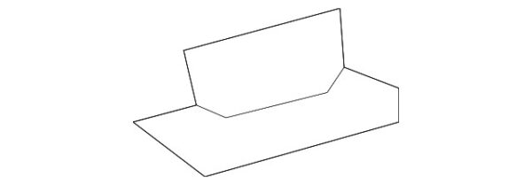 A0029911970 - Mercedes-Benz Rear Door Window Belt Gasket Strip Clip A0029911970