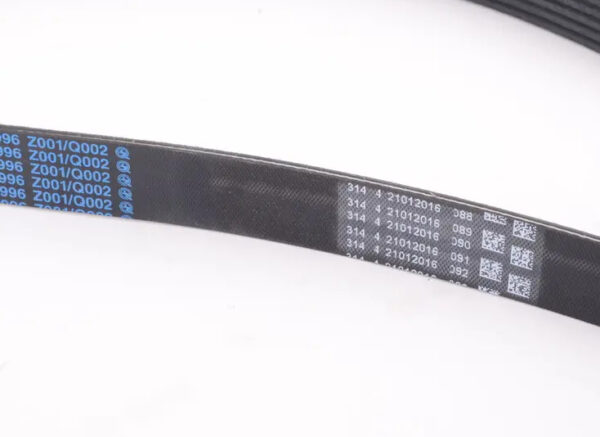 A0029938996 - NEW MERCEDES-BENZ GLE W166  V-RIBBED BELT A0029938996 ORIGINAL