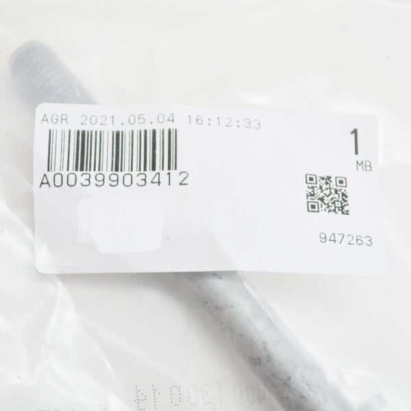 A0039903412 - Mercedes Benz E W211 Rear Suspension Bolt Screw A0039903412 NEW GENUINE