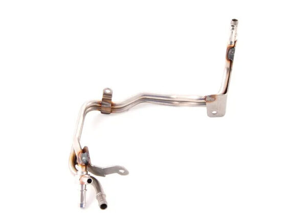 A6480700332 - NEW MB E S211 FEED AND RETURN LINES TO FUEL TANK LINE A6480700332 ORIGINAL