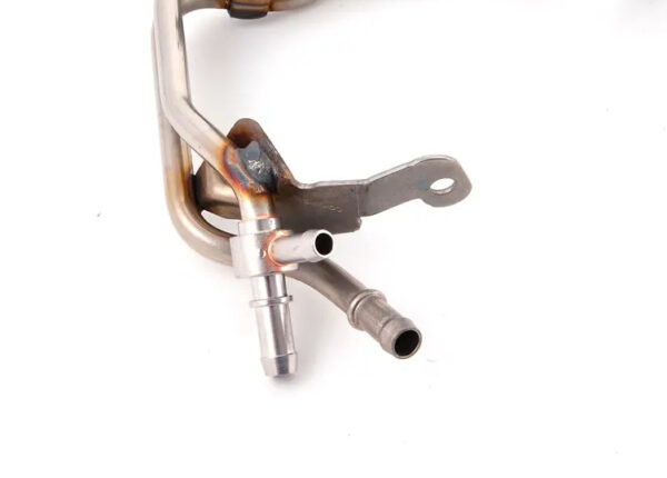 A6480700332 - NEW MB E S211 FEED AND RETURN LINES TO FUEL TANK LINE A6480700332 ORIGINAL