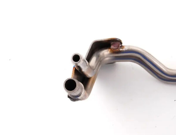 A6480700332 - NEW MB E S211 FEED AND RETURN LINES TO FUEL TANK LINE A6480700332 ORIGINAL