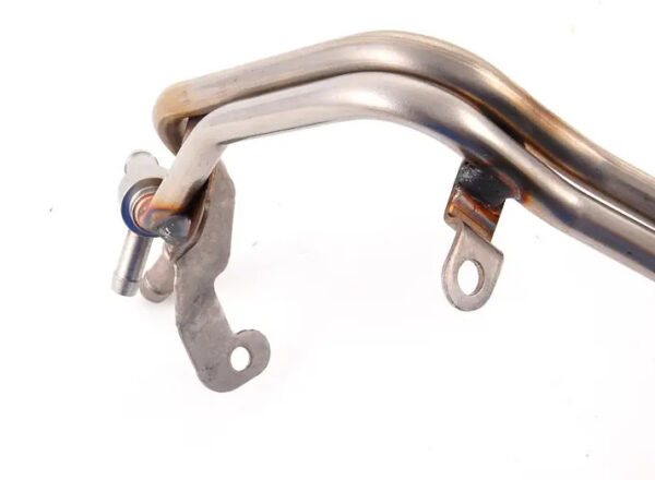 A6480700332 - NEW MB E S211 FEED AND RETURN LINES TO FUEL TANK LINE A6480700332 ORIGINAL