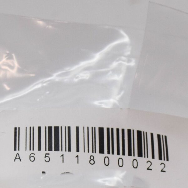 A6511800022 - MERCEDES-BENZ C W204 OIL LINE A6511800022 NEW GENUINE