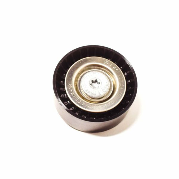 A6512000370 - NEW MERCEDES-BENZ M-CLASS W166 DRIVE BELT IDLER PULLEY A6512000370 ORIGINAL