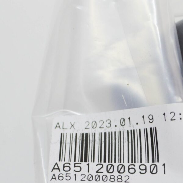 A6512006901 - Mercedes-Benz GLC Coupe C253 Engine Coolant Hose A6512006901 NEW ORIGINAL