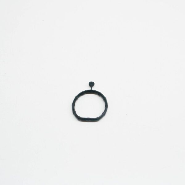 A6512031080 - NEW MERCEDES-BENZ C W204 ENGINE COOLANT OUTLET GASKET A6512031080 GENUINE