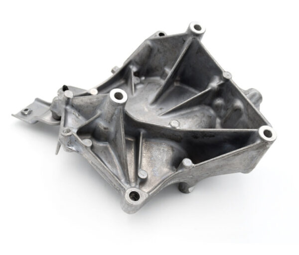 A6512340339 - NEW MERCEDES-BENZ S W222 BELT TENSIONER CARRIER A6512340339 ORIGINAL