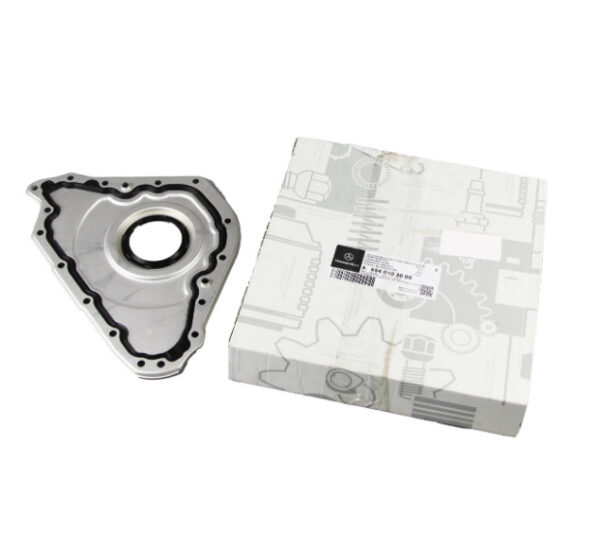 A6540103000 - NEW MERCEDES-BENZ GLE W167 ENGINE CRANKCASE COVER A6540103000