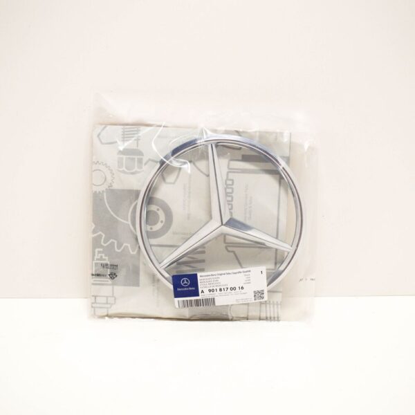 A9018170016 - Mercedes-Benz Sprinter W905 Front Grille Emblem Badge A9018170016 NEW GENUINE