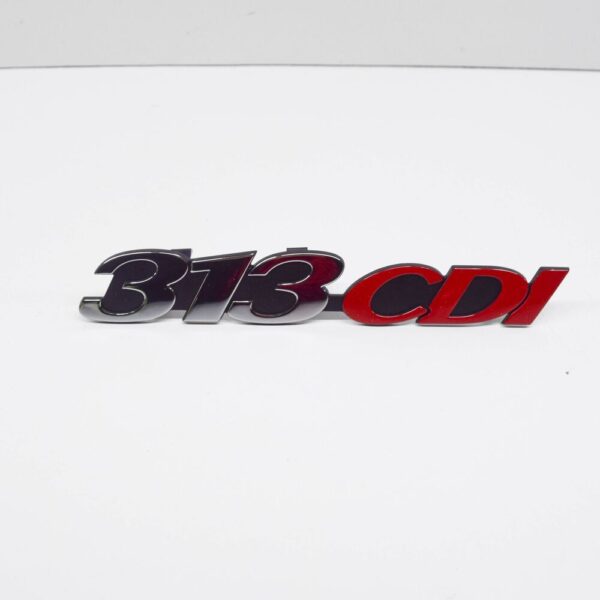 A9018172214 - Mercedes-Benz Sprinter 903 Radiator Grille Shell Emblem A9018172214 Original