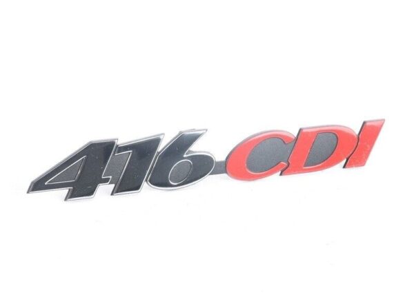 A9018172814 - Mercedes-Benz W904 Genuine Grid Emblem A9018172814