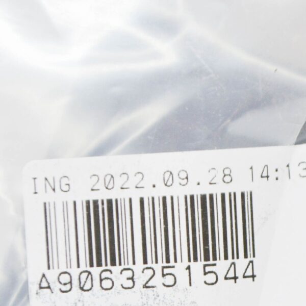 A9063251544 - Mercedes-Benz Sprinter 906 spring stop buffer rear A9063251544 NEW ORIGINAL
