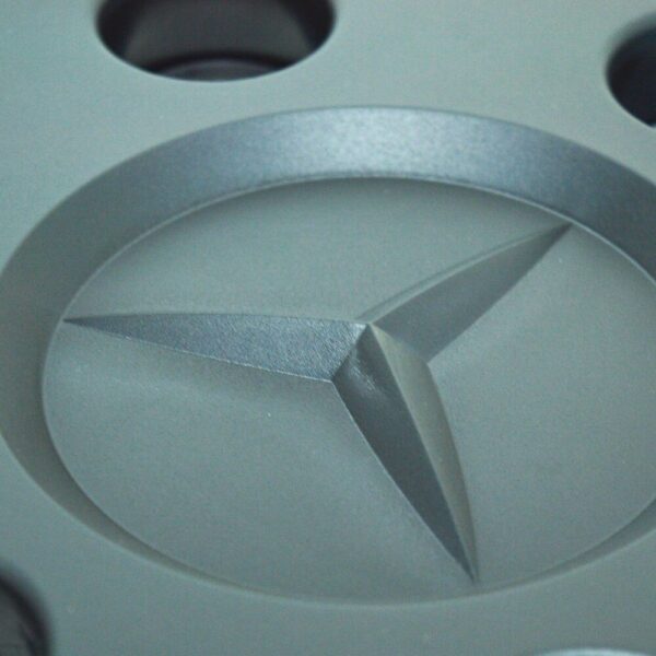 A90640002259B51 - MERCEDES-BENZ SPRINTER 906 Wheel Hub Cap A90640002259B51 NEW GENUINE