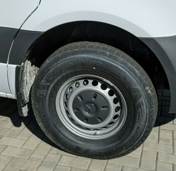 A90640100259B51 - Mercedes Sprinter W906 16"" Wheel Center Hat