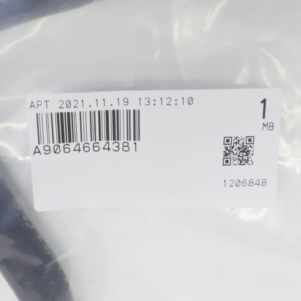 A9064664381 - MERCEDES-BENZ SPRINTER 906 Power Steering Return Pants A9064664381 NEW GENUINE