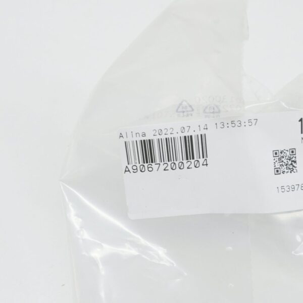 A9067200204 - NEW MERCEDES-BENZ SPRINTER 906 REAR DOOR LOCK STRIKER A9067200204 ORIGINAL