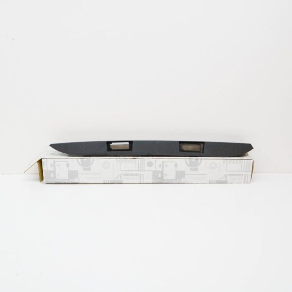 A90674009009B51 - NEW MB SPRINTER 906 REAR LICENSE PLATE LAMP HANDLE TRIM A90674009009B51
