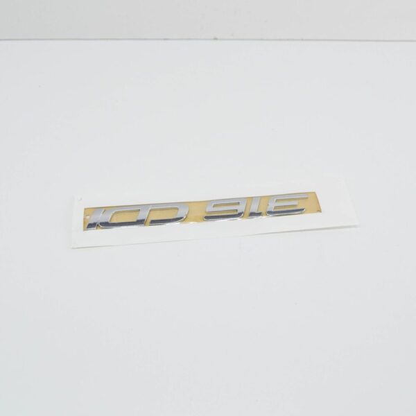 A9068176914 - NEW MERCEDES-BENZ SPRINTER 906 REAR EMBLEM BADGE A9068176914 ORIGINAL