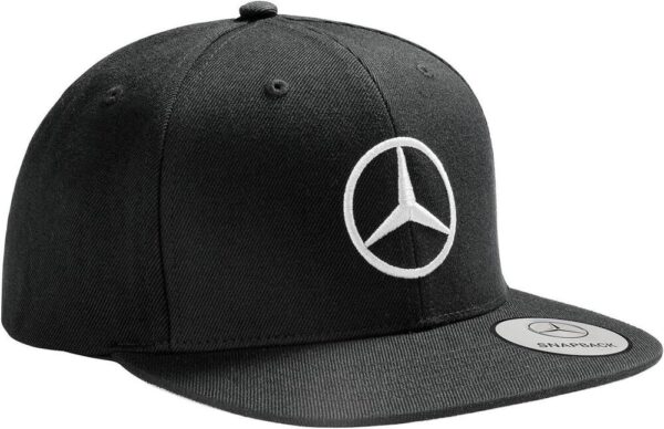 B66953170 - Mercedes-Benz Collection Flat Headband Hat