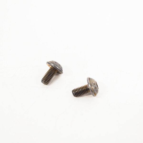 N000000002242 - NEW MERCEDES-BENZ E W213 BOLTS 2PCS N0000002242 ORIGINAL