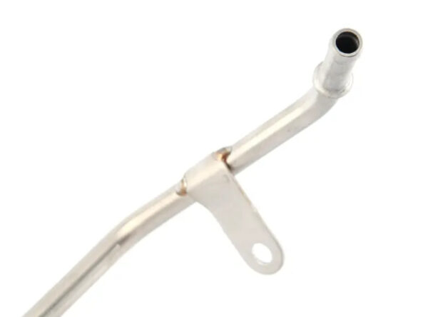 06F145317H - NEW AUDI A3 8P ENGINE COOLANT PIPE WITH BRACKET 06F145317H ORIGINAL