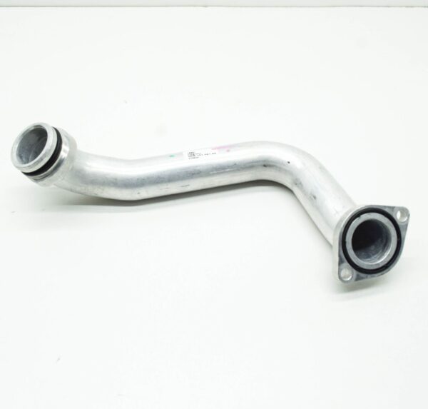 06M121481AA - AUDI TT FV Engine Water Pump Outlet Pipe 06M121481AE ORIGINAL