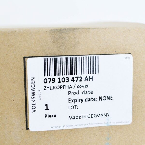 079103472AH - NEW AUDI R8 42 RIGHT SIDE CYLINDER HEAD COVER 079103472AH ORIGINAL