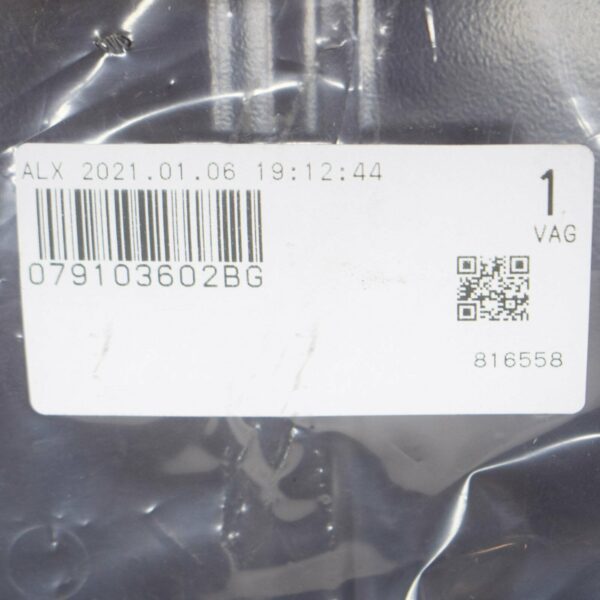 079103602BG - NEW AUDI A5 8T ENGINE OIL SUMP LOWER PART 079103602BG ORIGINAL