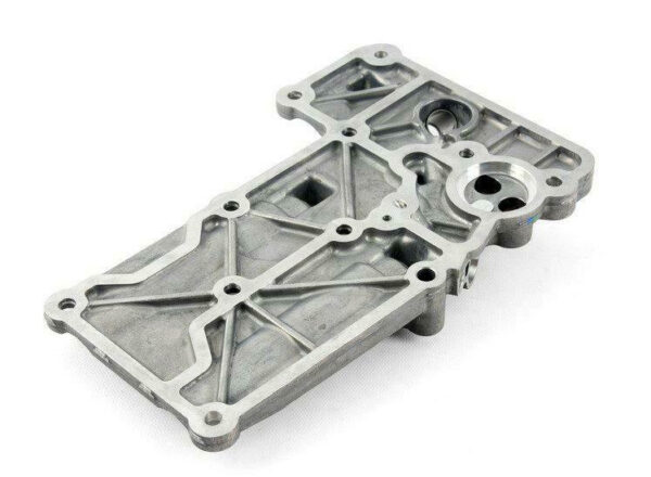 079103704N - AUDI A6 C7 Crankcase Vent Cover 079103704N ORIGINAL